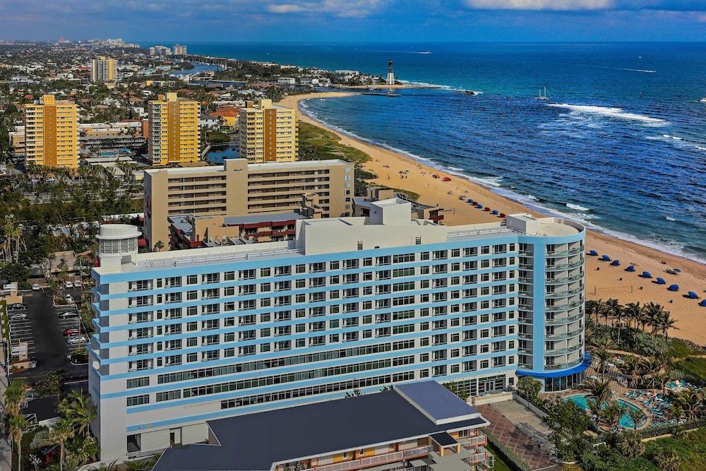 Residence Inn Pompano Beach Oceanfront