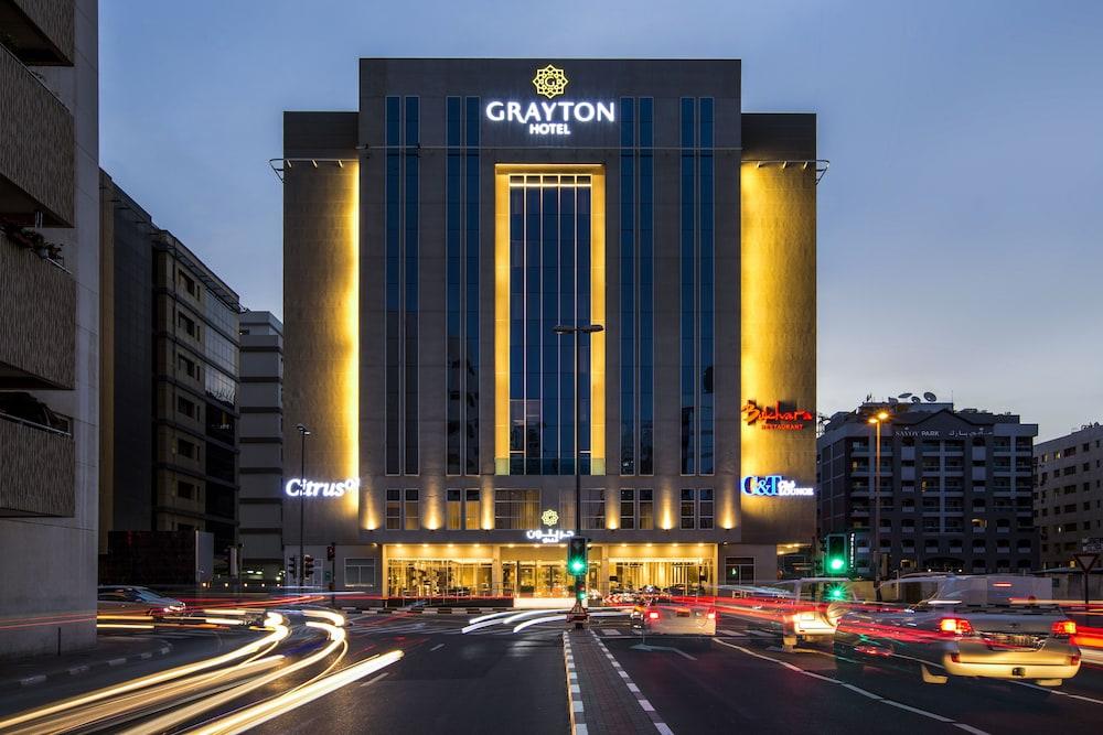 Grayton Hotel Dubai Grayton Hotel Dubai