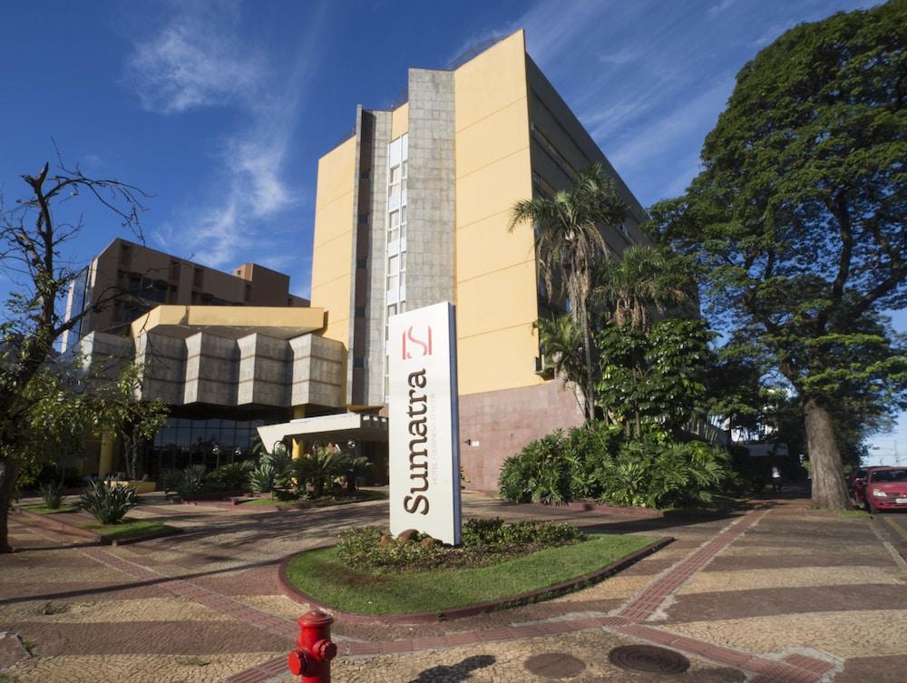 HOTEL SUMATRA E CENTRO DE CONVENÇÕES