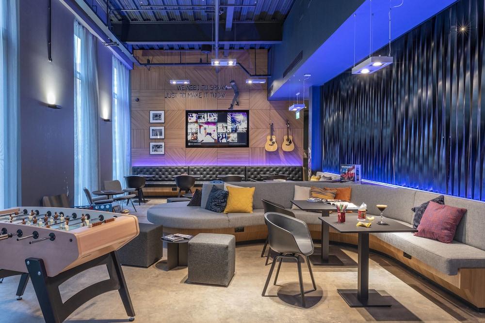 MOXY GLASGOW MERCHANT CITY