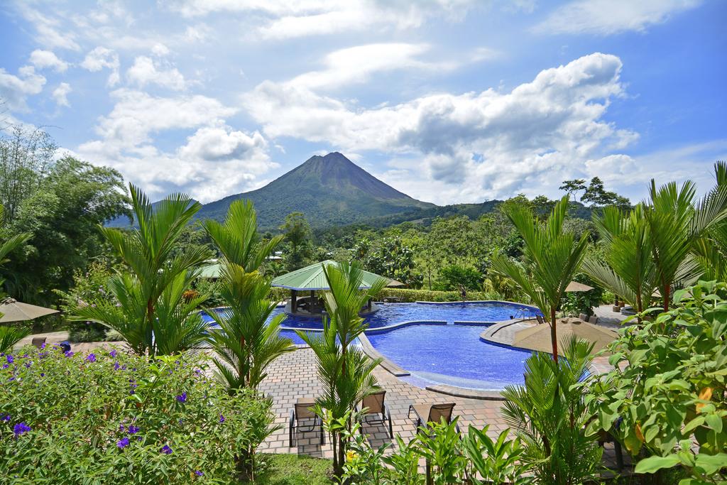 ARENAL MANOA & HOT SPRINGS