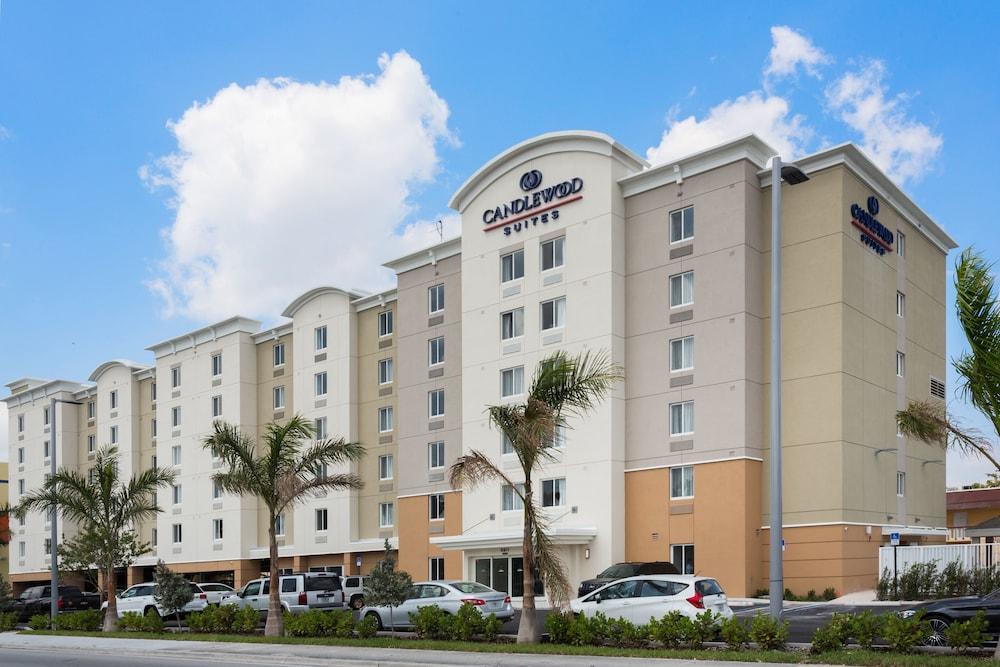 CANDLEWOOD SUITES MIAMI INTERNATIONAL AIRPORT 36ST STREET