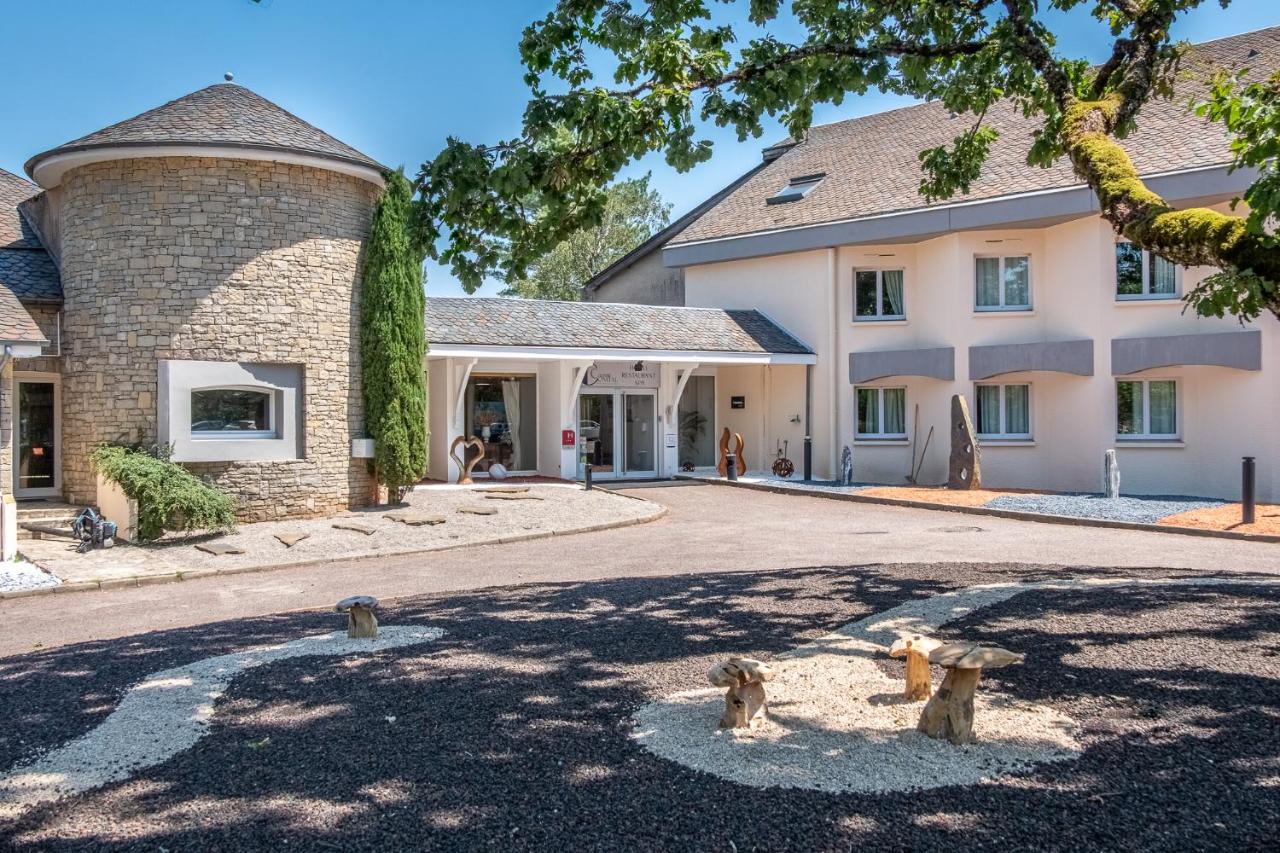 CAUSSE COMTAL RODEZ, THE ORIGINALS RELAIS
