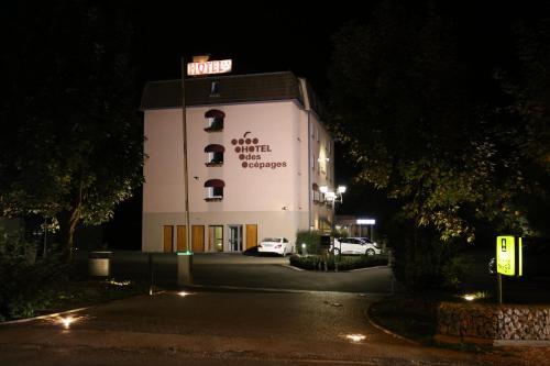 Hôtel Logis Hotel des Cépages