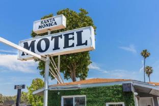 SANTA MONICA MOTEL