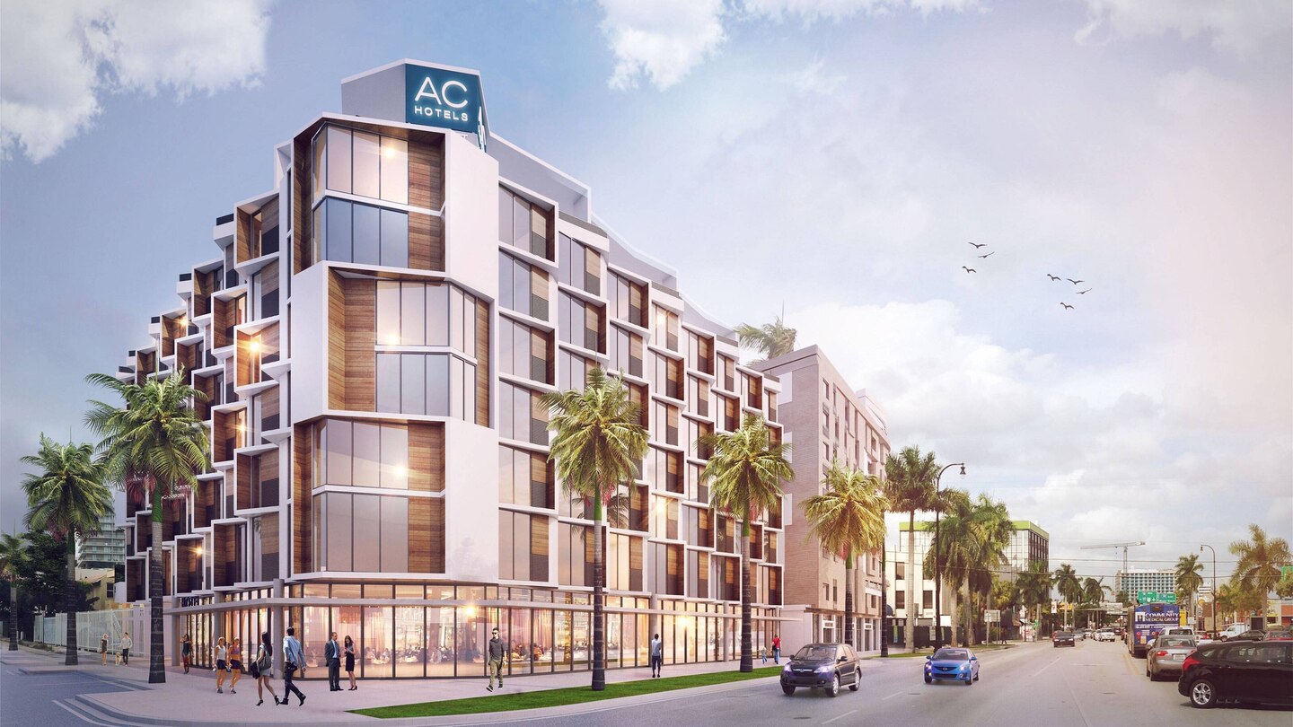 AC HOTEL BY MARRIOTT MIAMI WINWOOD