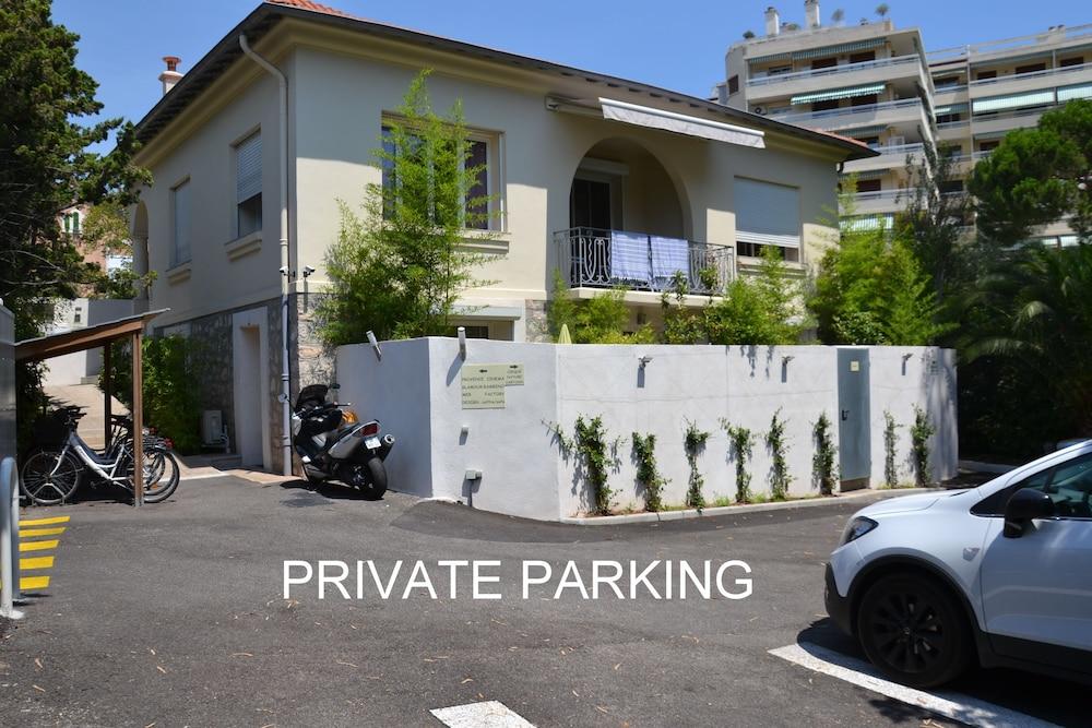 Hotel Villa Etoile Cannes