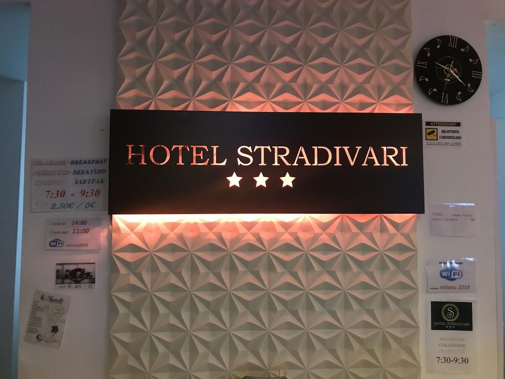 Hotel Stradivari