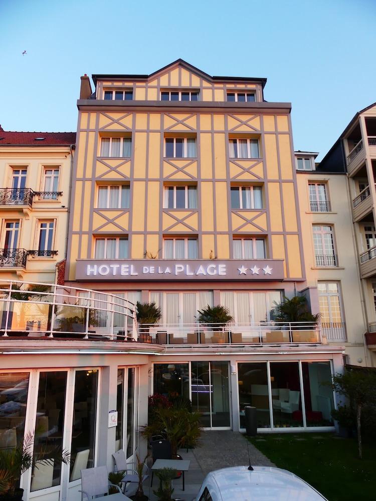 THE ORIGINALS BOUTIQUE, HÔTEL DE LA PLAGE, DIEPPE