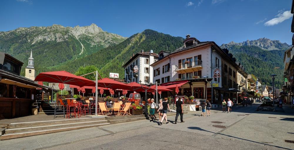 La Croix Blanche Hotel