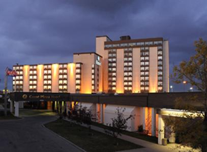 COAST PLAZA HOTEL & CONF CENTRE CALGARY - SUPERIOR