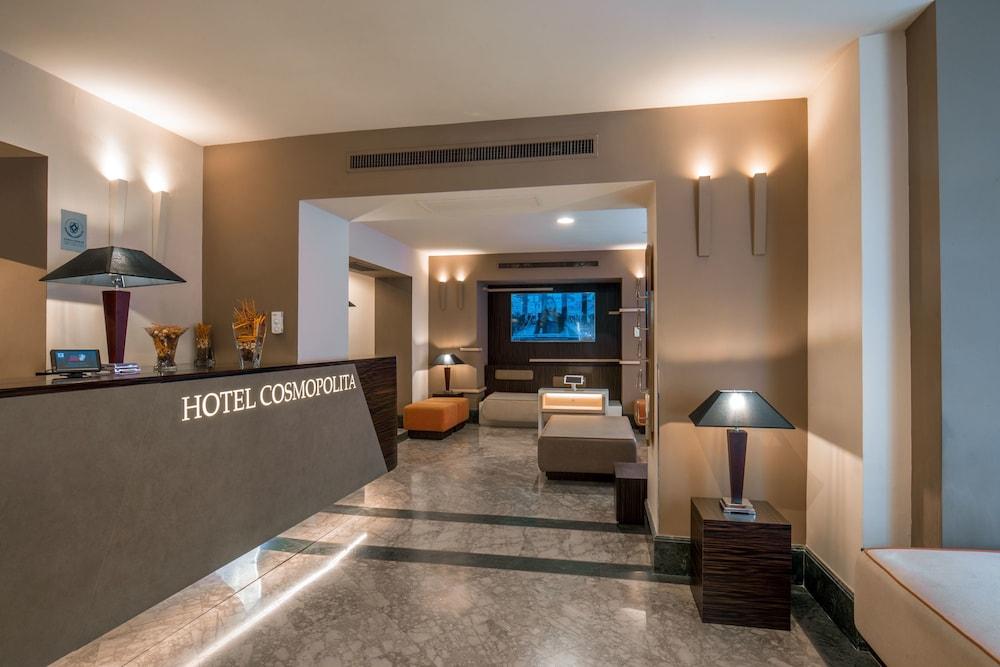 Cosmopolita Hotel Rome, Tapestry Collection by Hilton