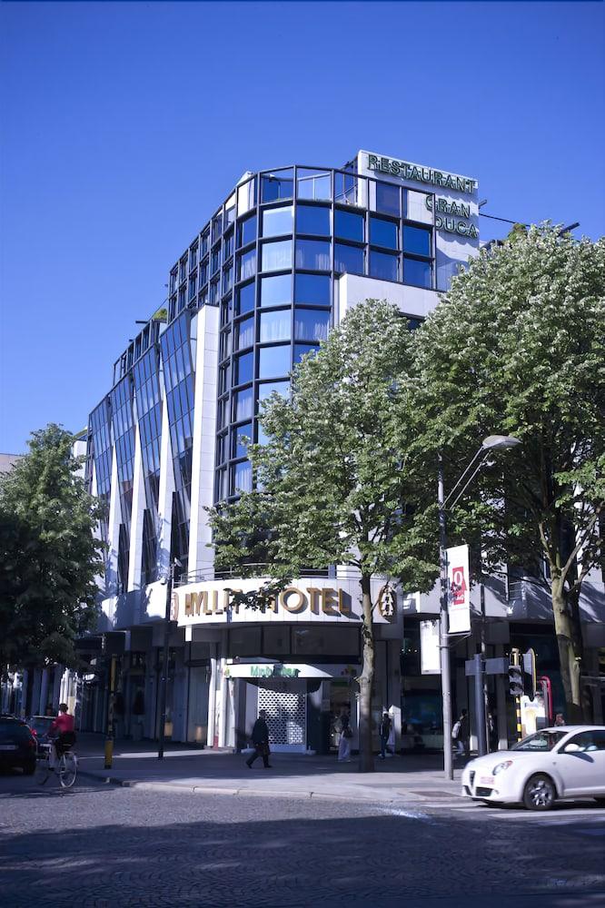 HYLLIT HOTEL ANTWERP