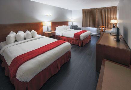 HOWARD JOHNSON QUEBEC