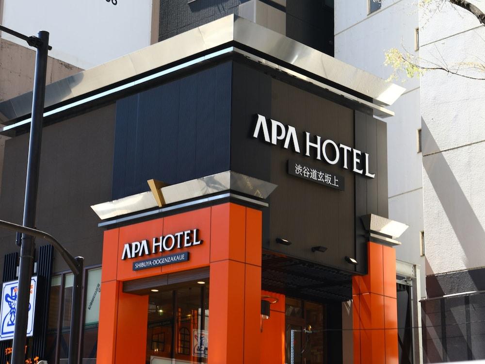 APA Hotel Shibuya-Dogenzaka-Ue