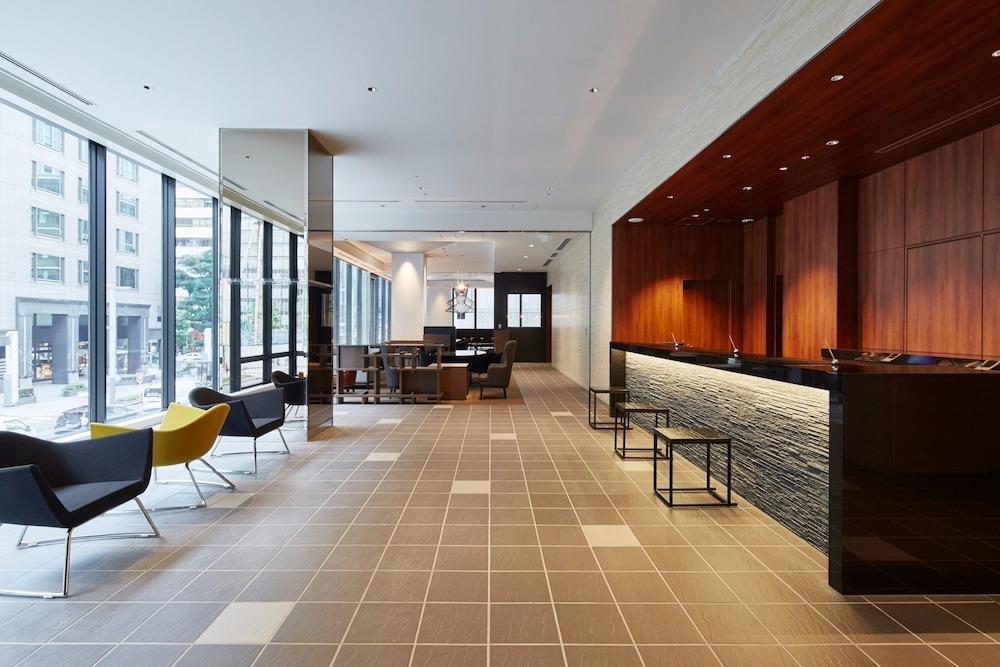 Mitsui Garden Hotel Kyobashi / Tokyo Station