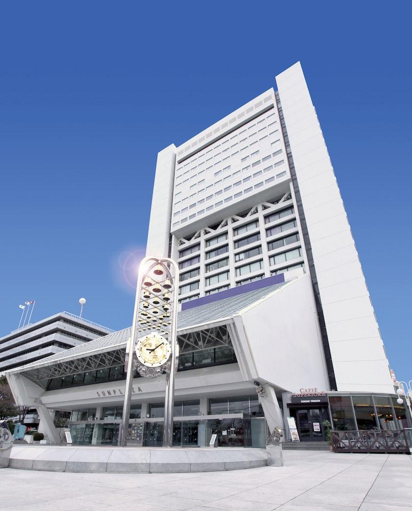 Nakano Sunplaza