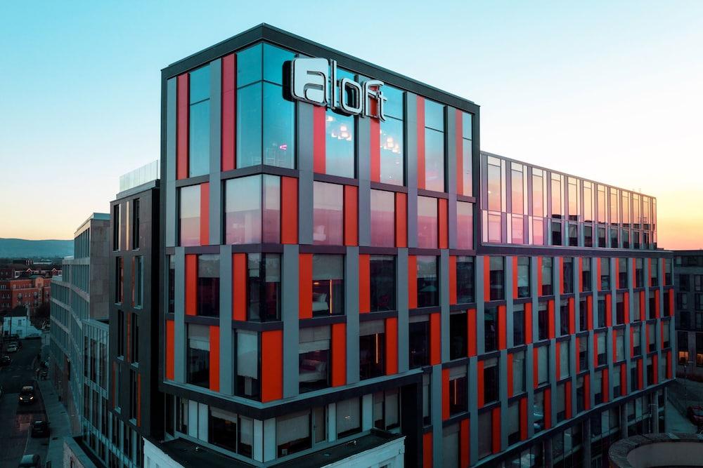 ALOFT DUBLIN CITY