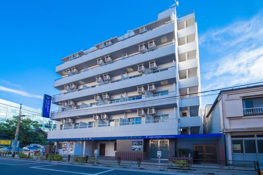 HOTEL MYSTAYS Ueno-Iriyaguchi