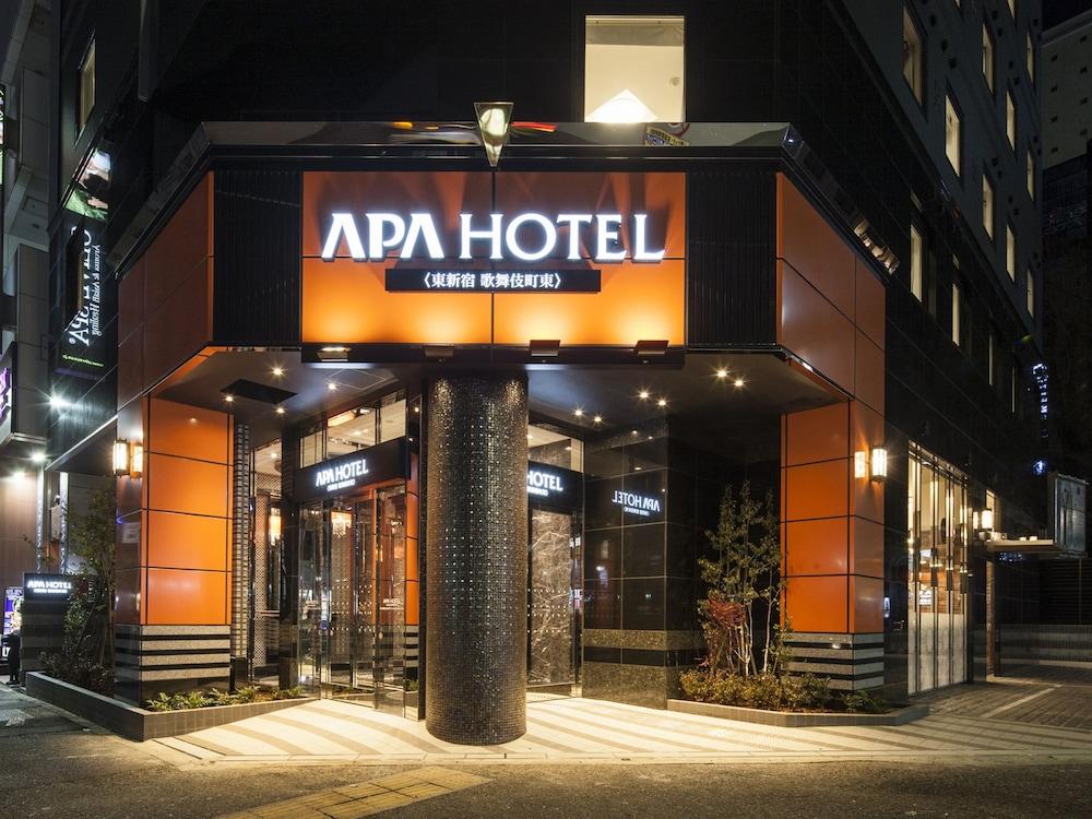 APA Hotel Higashi-Shinjuku Kabukicho