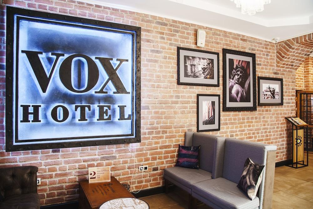 VOX HOTEL