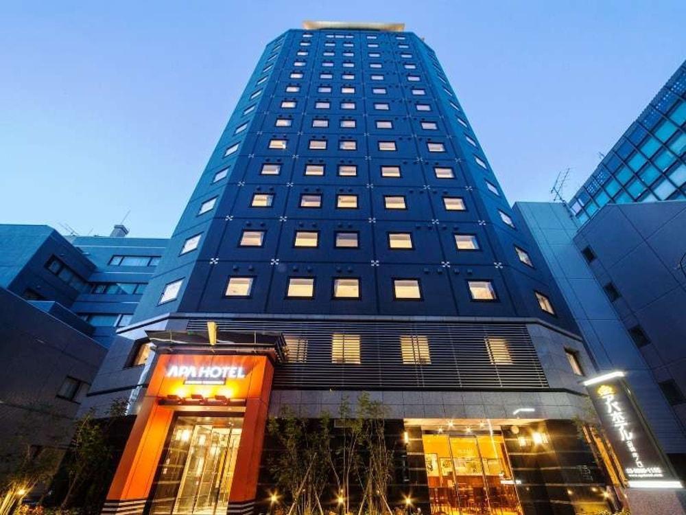 APA Hotel Shimbashi-Toranomon