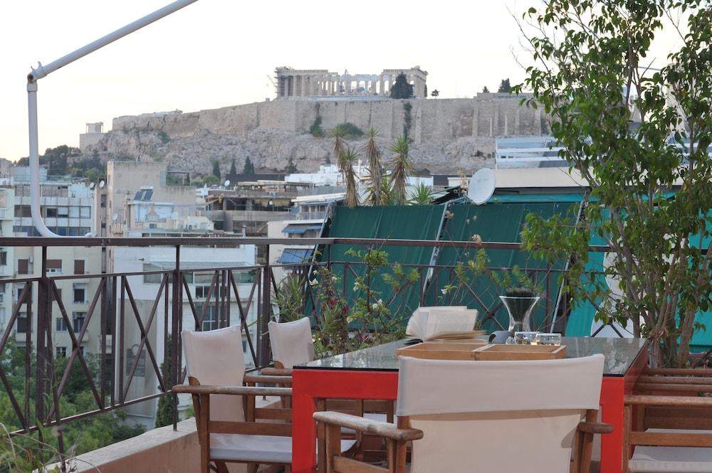 ACROPOLIS AMI BOUTIQUE HOTEL