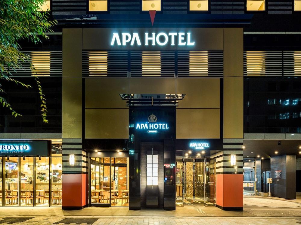 APA Hotel Higashi-Nihonbashi-Ekimae