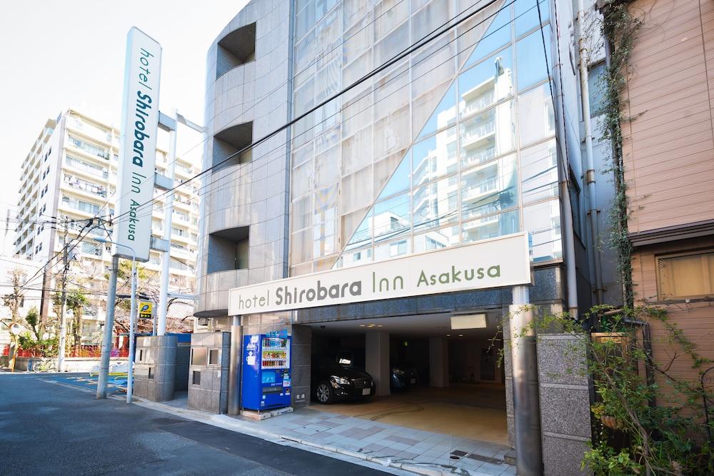 Shirobara Inn