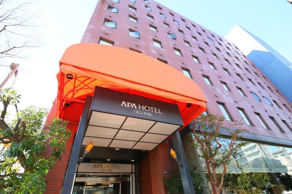 APA Hotel Tokyo-Kiba