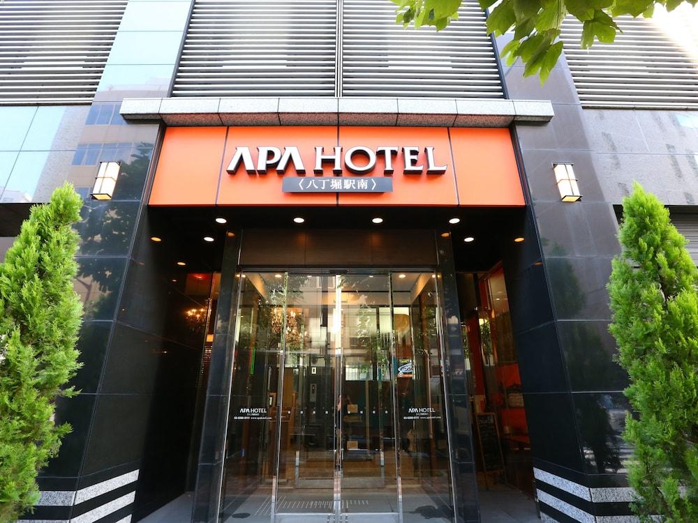 APA Hotel Hatchobori-Eki-Minami