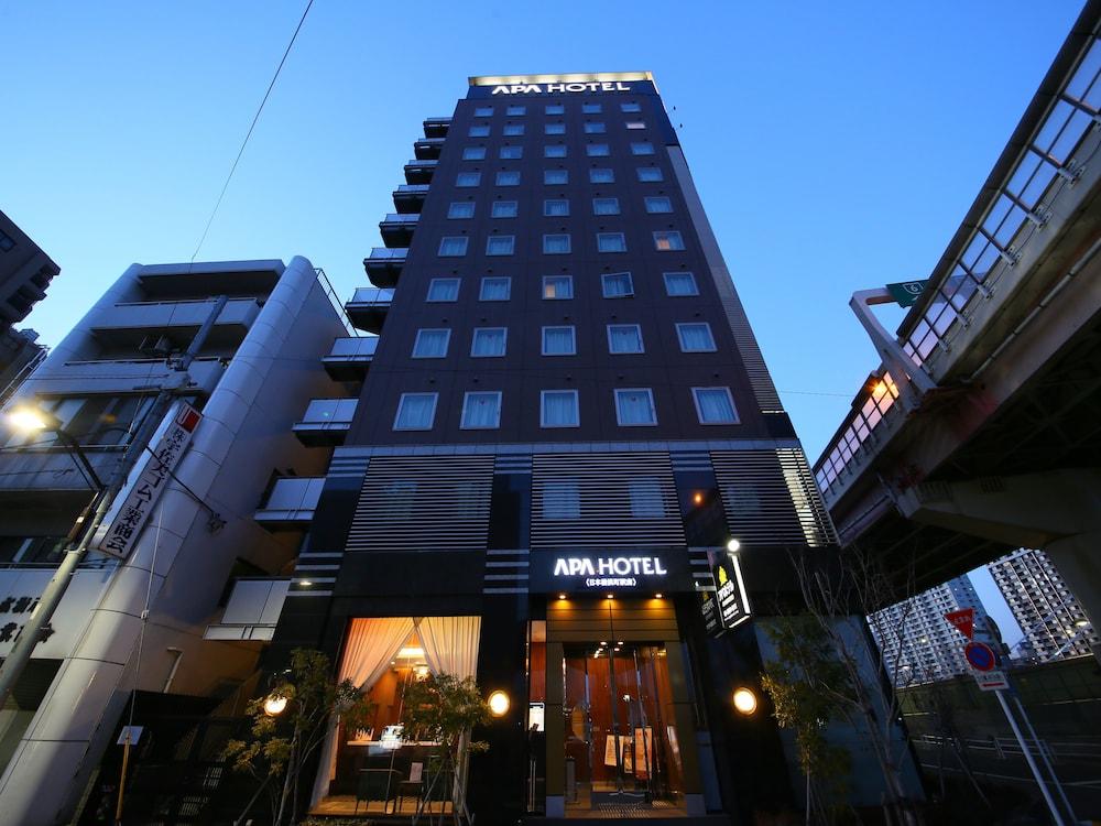APA Hotel Nihombashi-Hamachoeki-Minami