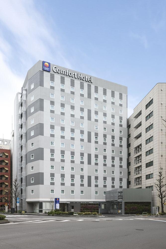 COMFORT HOTEL TOKYO HIGASHI KANDA