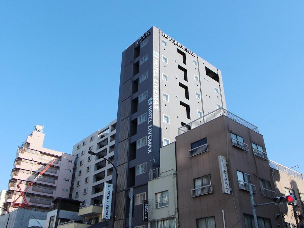 Hotel Livemax Asakusa Skyfront