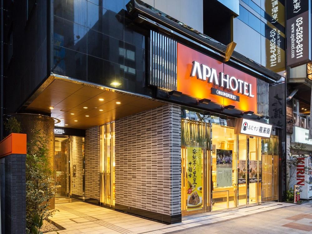 APA Hotel Kanda Jimbocho Eki-Higashi