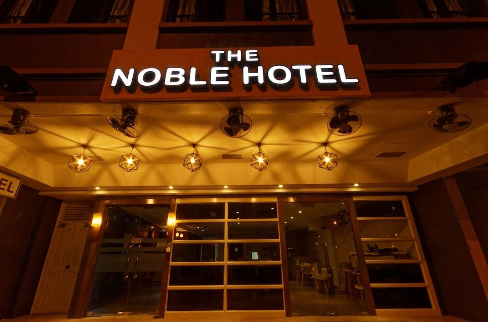 THE NOBLE HOTEL (SG CLEAN)