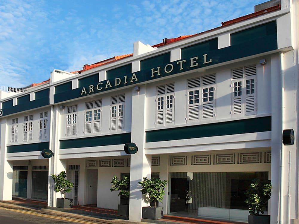 Arcadia Hotel