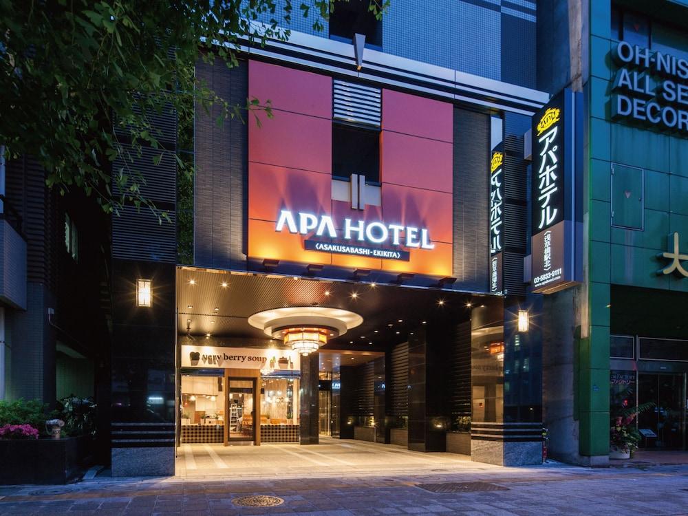 APA Hotel Asakusabashi Eki-Kita