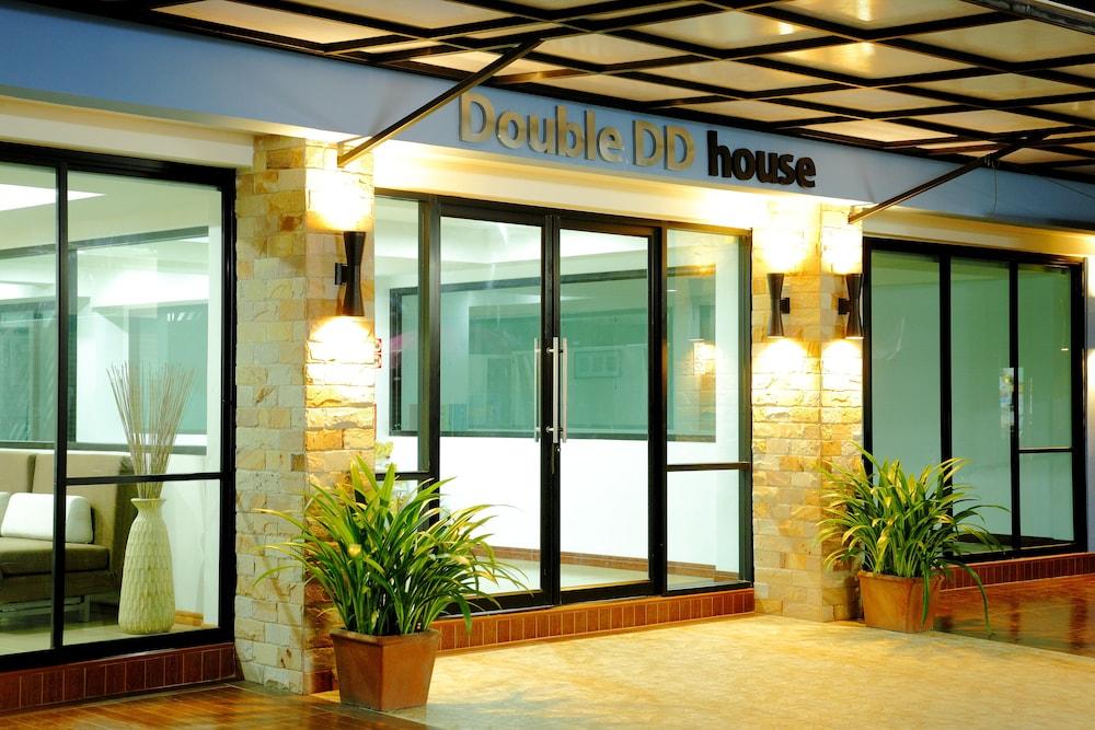 Double DD House @MRT Sutthisarn