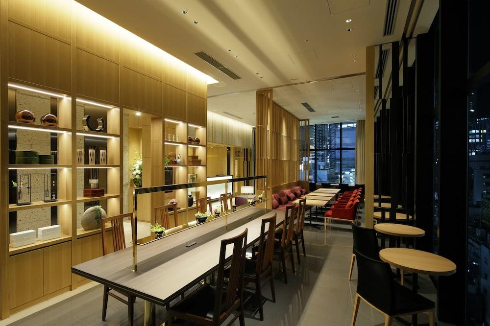 CANDEO HOTELS TOKYO-SHIMBASHI