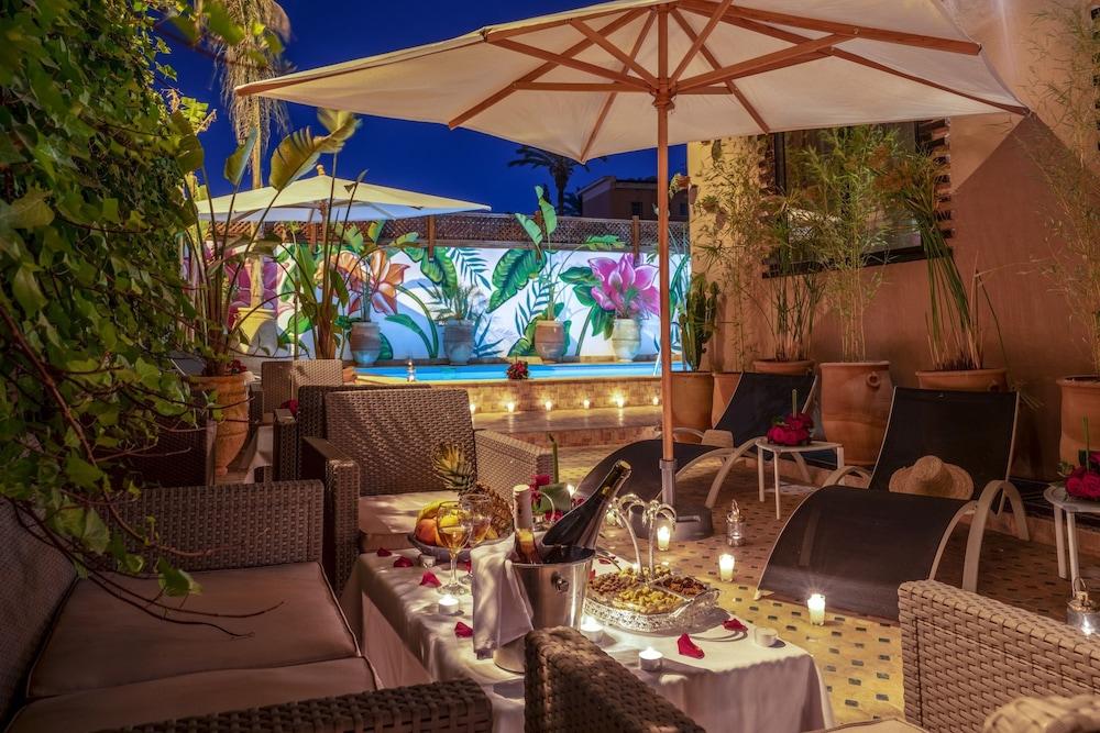 Majorelle City Center Boutique Hotel & Spa