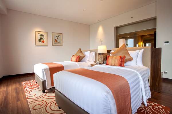ROYAL TULIP SARANAM RESORT & SPA