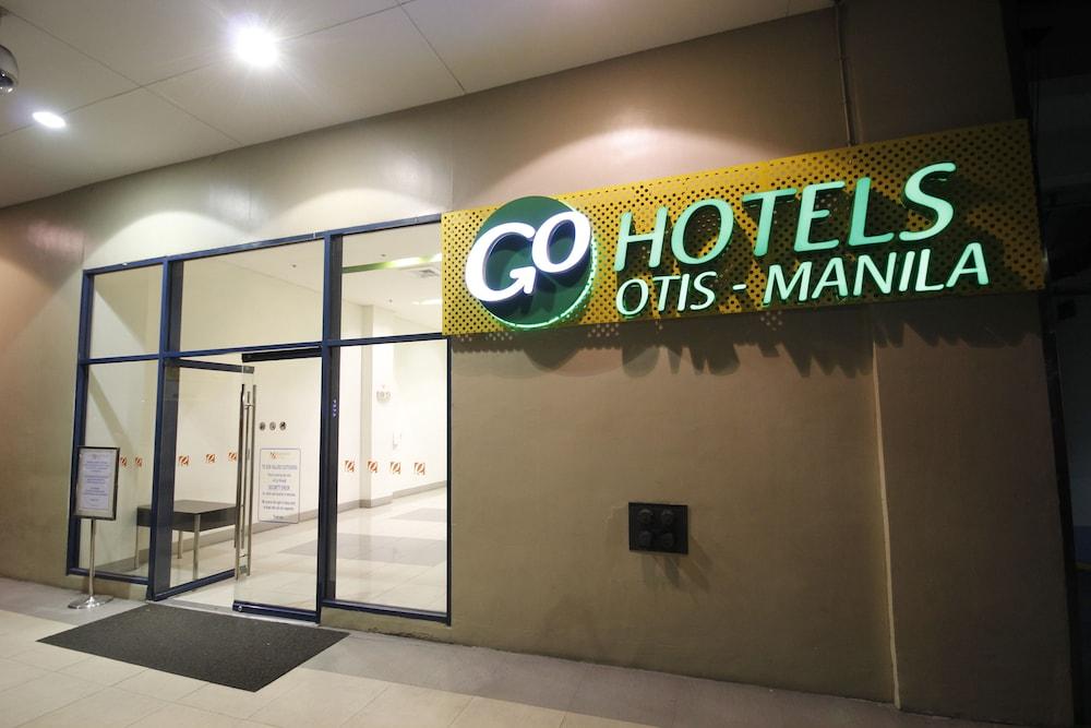 Go Hotels Otis-Manila ¿ Multi-Use Hotel