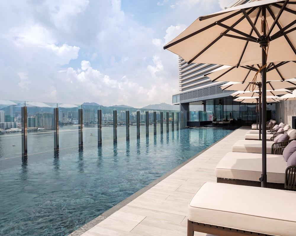 Hyatt Centric Victoria Harbour Hong Kong