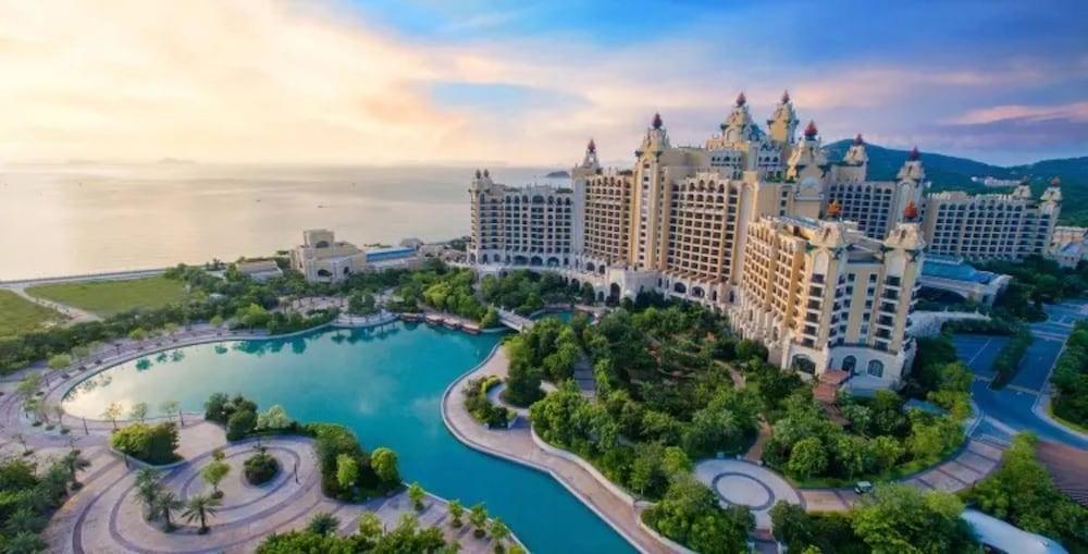 CHIMELONG HENGQIN BAY HOTEL