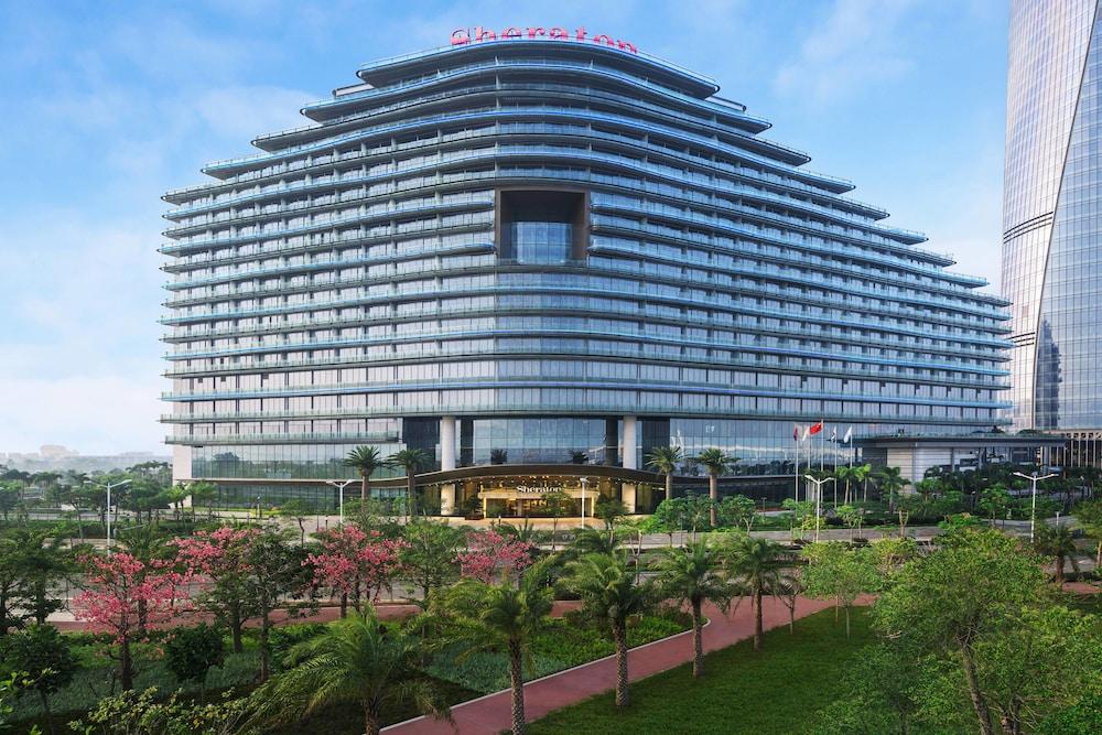 SHERATON ZHUHAI HOTEL