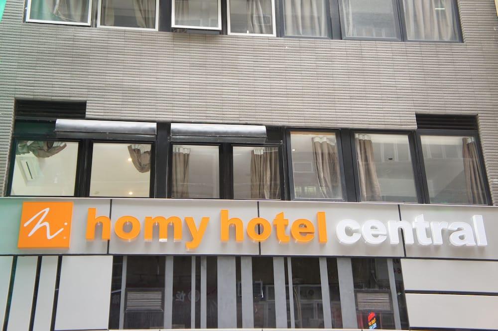 Homy Hotel Central