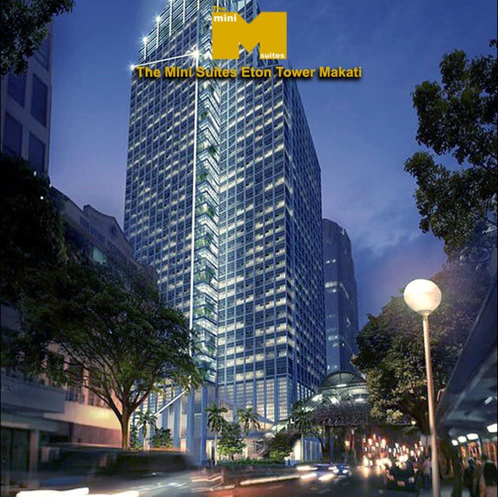 THE MINI SUITES ETON TOWER MAKATI