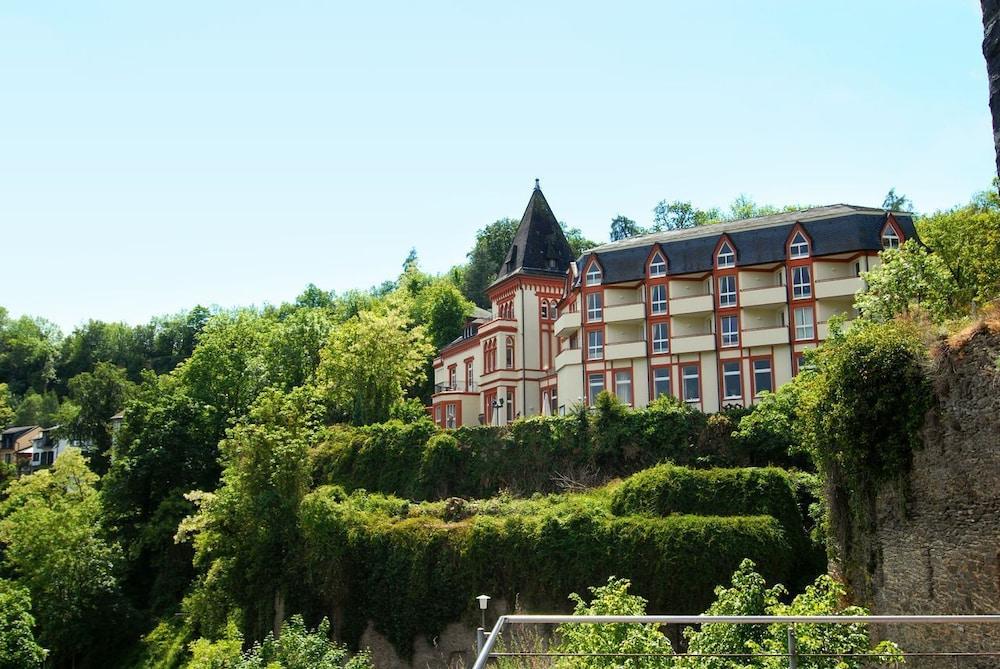 Schloss Rheinfels Romantik Hotel