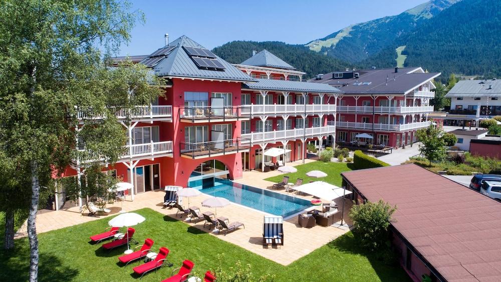 DAS HOTEL EDEN SEEFELD